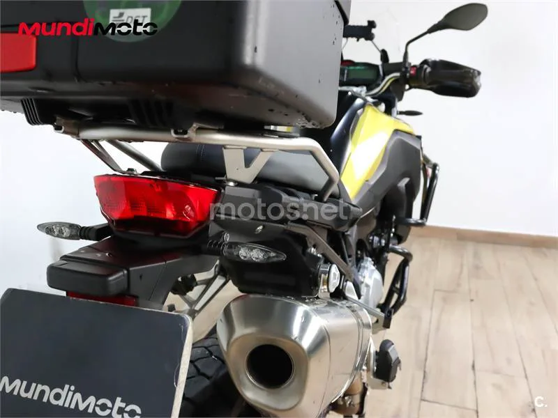 BMW F 750 GS – Vista 4