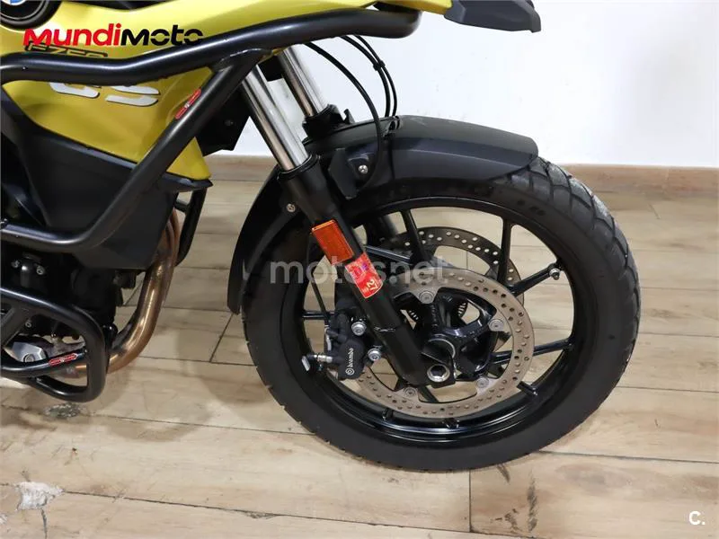 BMW F 750 GS – Vista 33