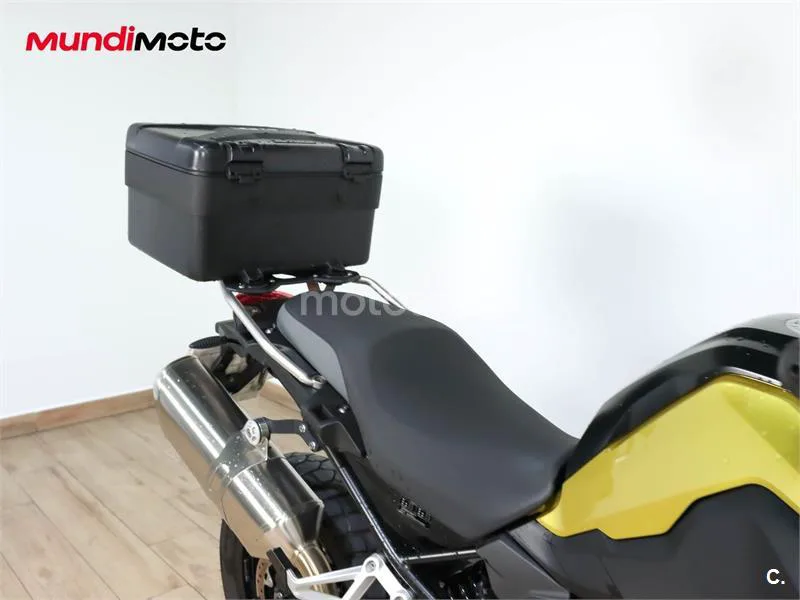 BMW F 750 GS – Vista 34
