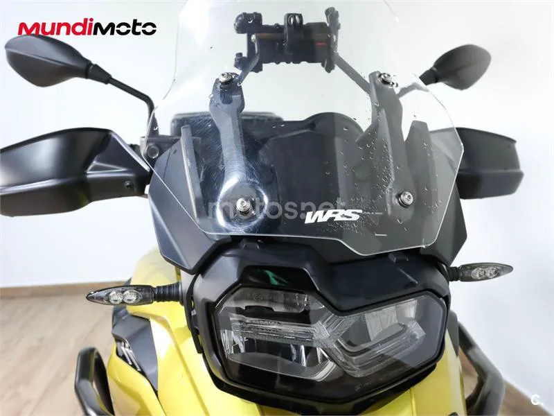 BMW F 750 GS – Vista 5