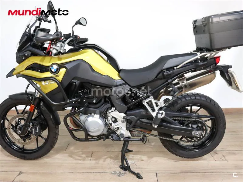 BMW F 750 GS – Vista 6