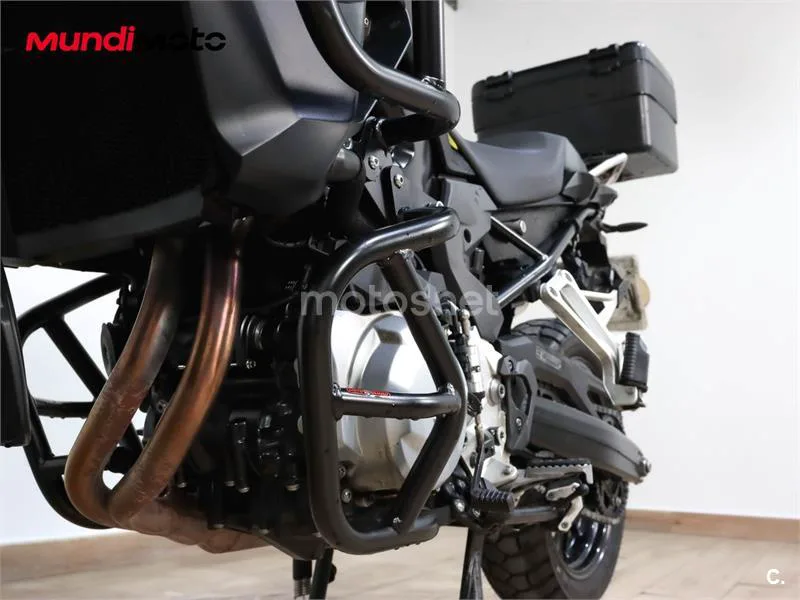 BMW F 750 GS – Vista 10