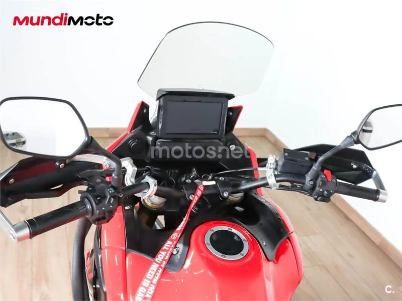 Rieju Aventura 500 Legend – Vista 11