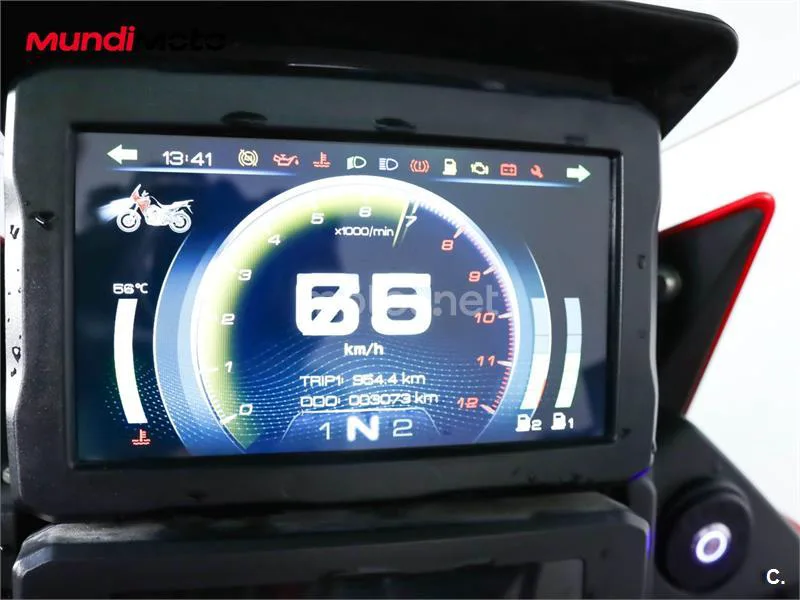 Rieju Aventura 500 Legend – Vista 12