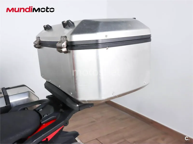 Rieju Aventura 500 Legend – Vista 15