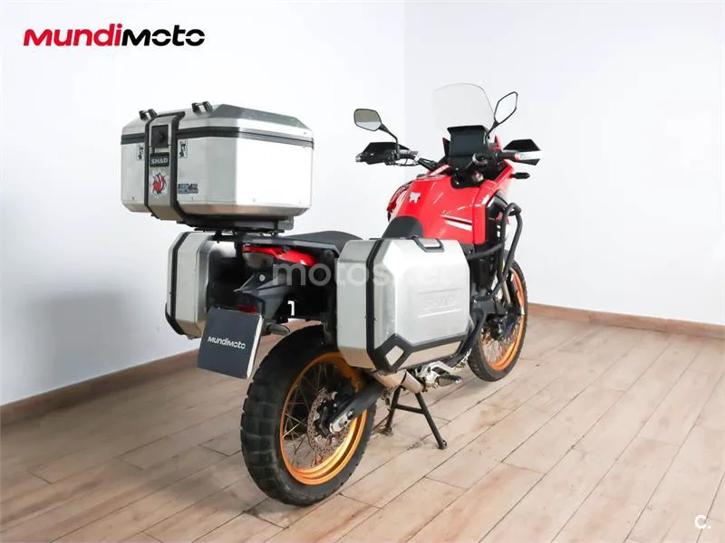 Rieju Aventura 500 Legend – Vista 3
