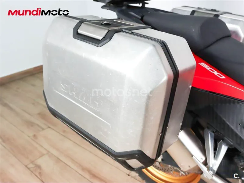 Rieju Aventura 500 Legend – Vista 23