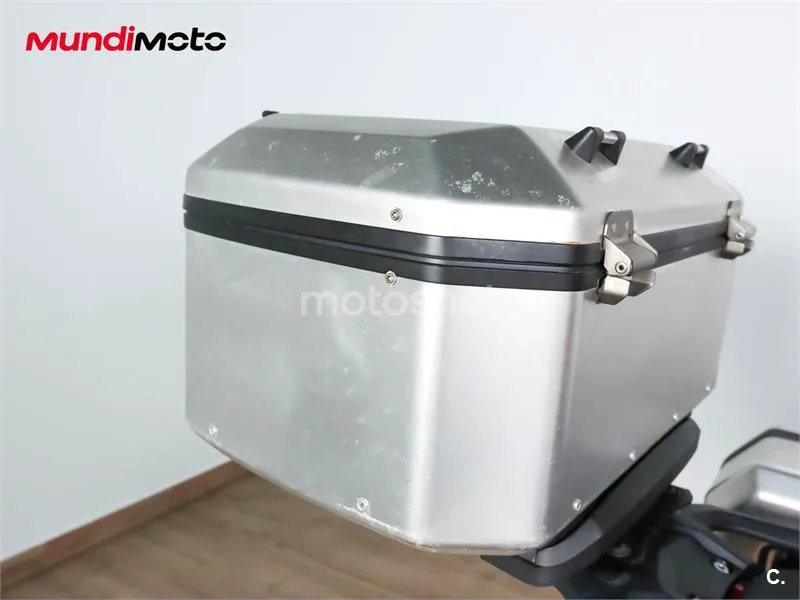 Rieju Aventura 500 Legend – Vista 24