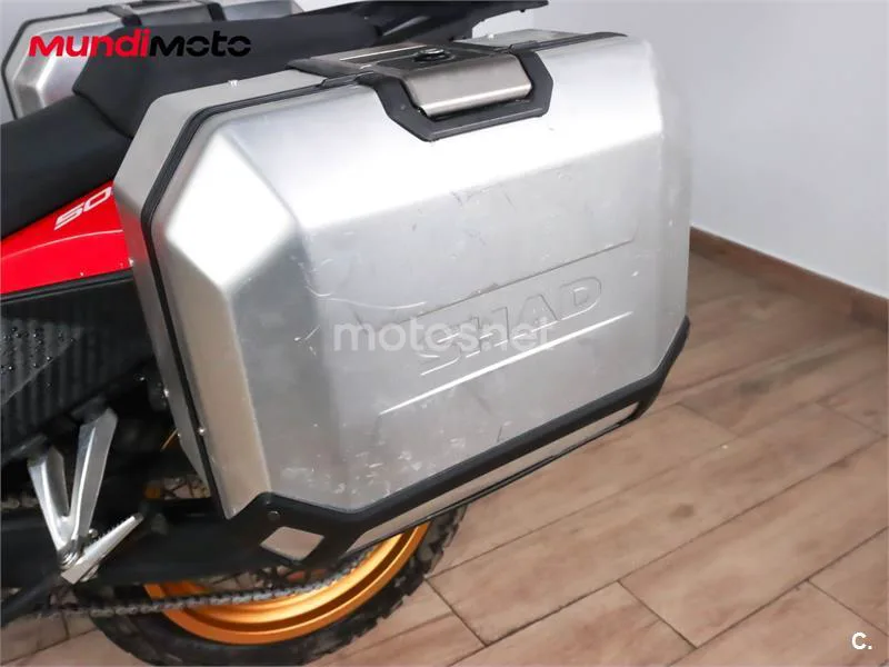 Rieju Aventura 500 Legend – Vista 27