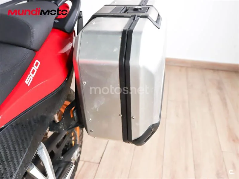 Rieju Aventura 500 Legend – Vista 28