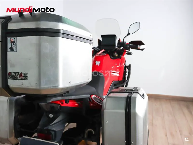 Rieju Aventura 500 Legend – Vista 4
