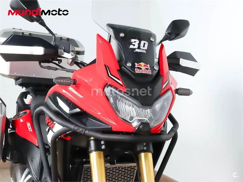 Rieju Aventura 500 Legend – Vista 5