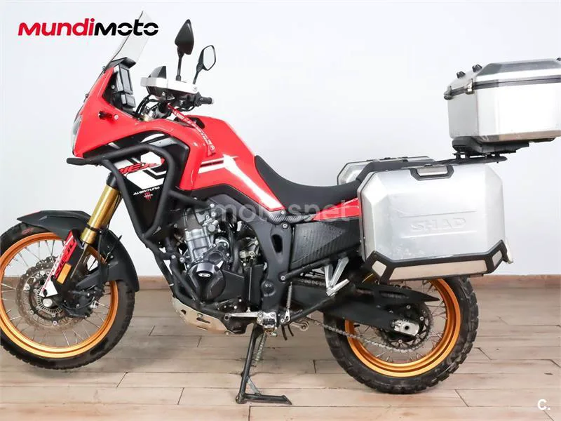 Rieju Aventura 500 Legend – Vista 6