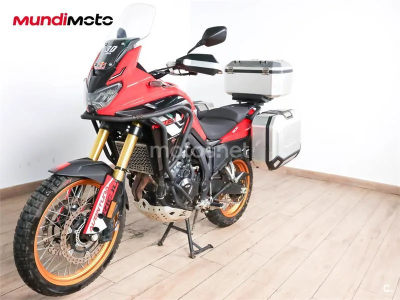 Rieju Aventura 500 Legend – Vista 7