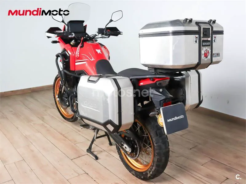 Rieju Aventura 500 Legend – Vista 8