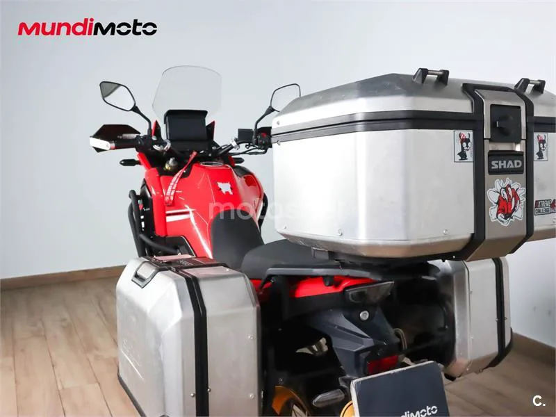 Rieju Aventura 500 Legend – Vista 9