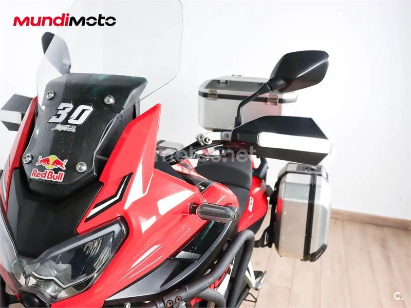 Rieju Aventura 500 Legend – Vista 10