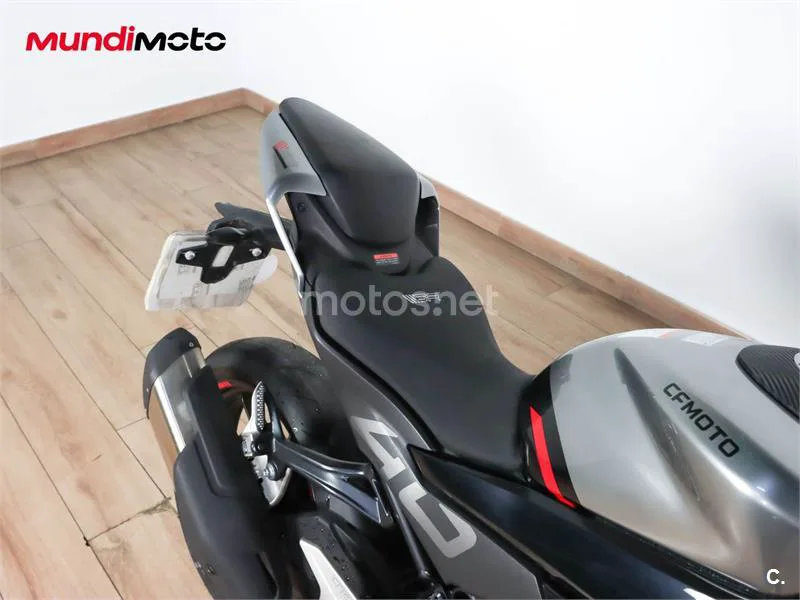 CFMOTO 250NK – Vista 24