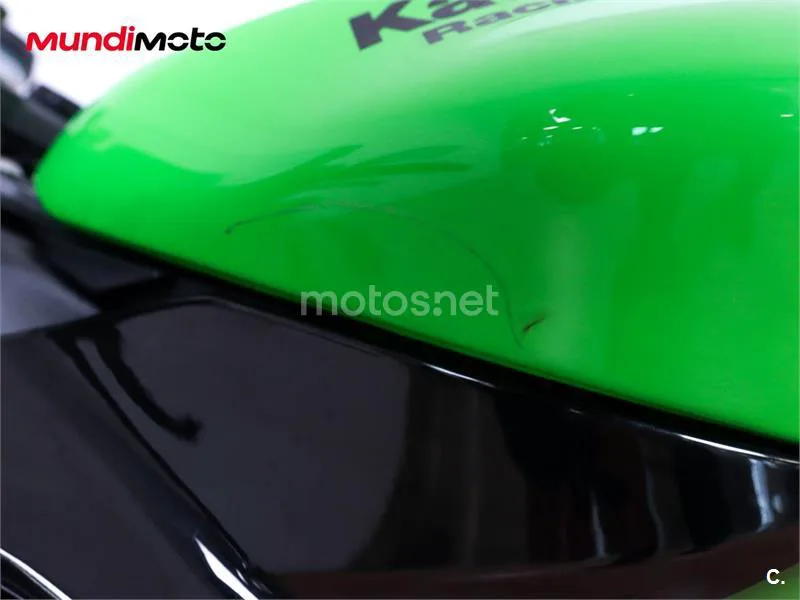 Kawasaki Ninja ZX-6R – Vista 13