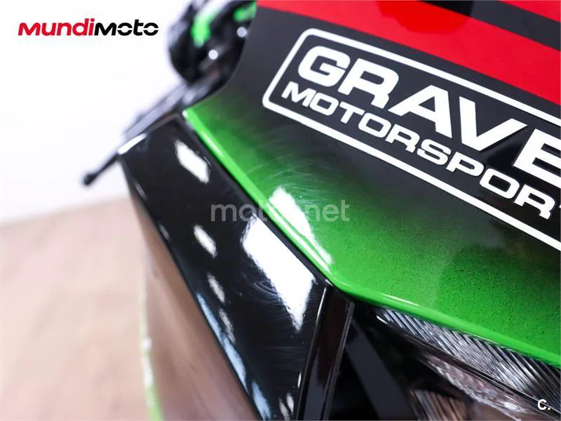 Kawasaki Ninja ZX-6R – Vista 14