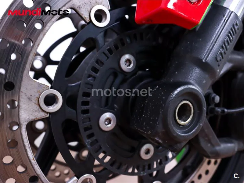 Kawasaki Ninja ZX-6R – Vista 16