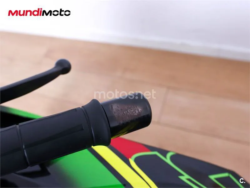Kawasaki Ninja ZX-6R – Vista 17
