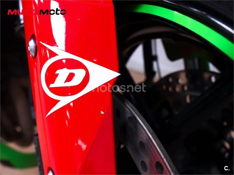 Kawasaki Ninja ZX-6R – Vista 19