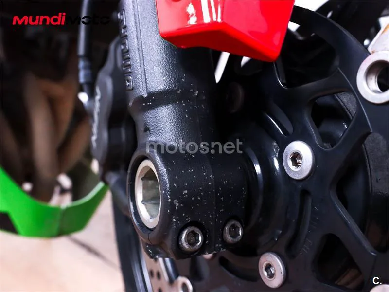 Kawasaki Ninja ZX-6R – Vista 20