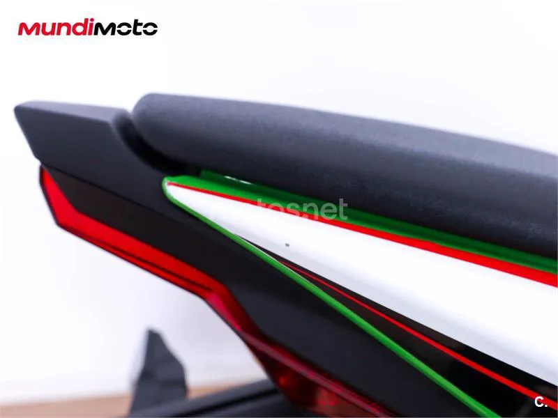 Kawasaki Ninja ZX-6R – Vista 25