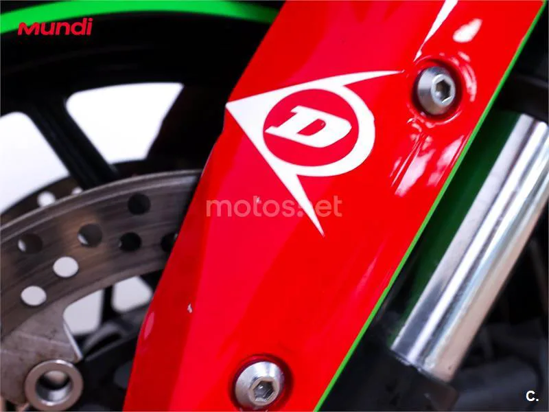 Kawasaki Ninja ZX-6R – Vista 26