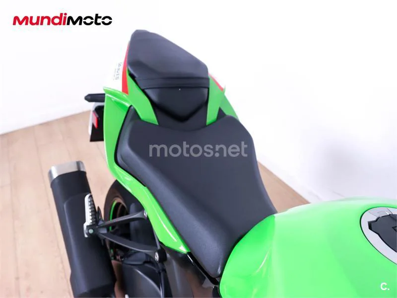 Kawasaki Ninja ZX-6R – Vista 27