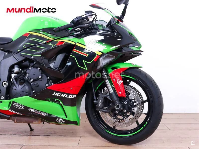 Kawasaki Ninja ZX-6R – Vista 28