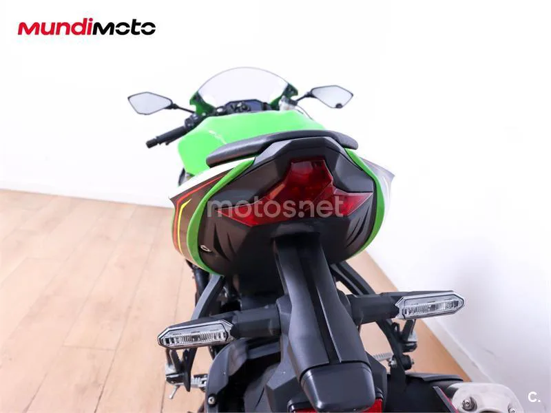 Kawasaki Ninja ZX-6R – Vista 9