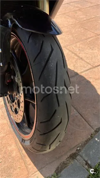 Yamaha R6 – Vista 7