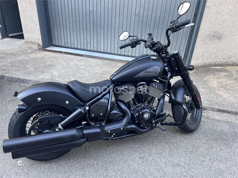 Indian Chief - Vista 4