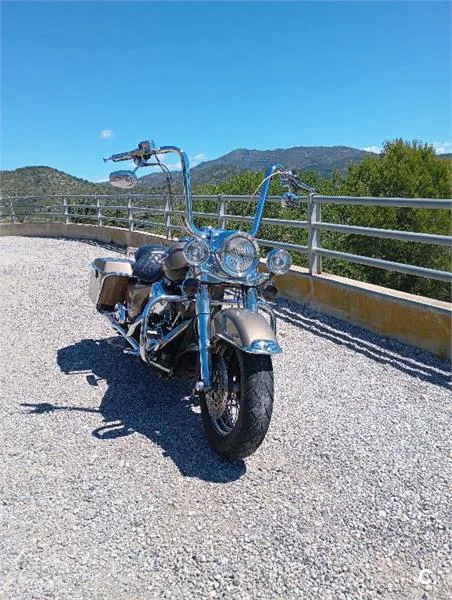Harley-Davidson Road King Classic – Vista 2