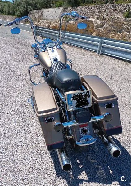 Harley-Davidson Road King Classic – Vista 3