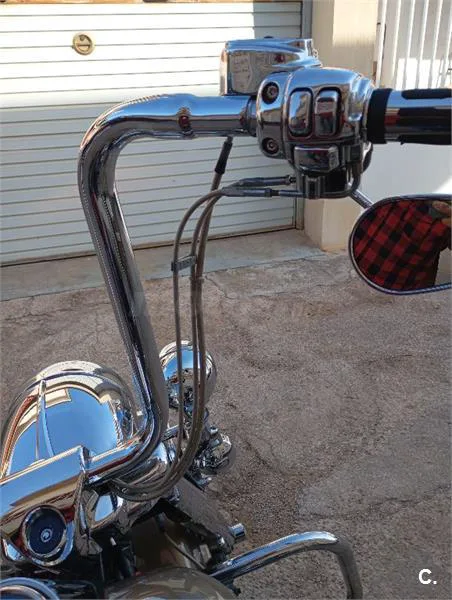 Harley-Davidson Road King Classic – Vista 4