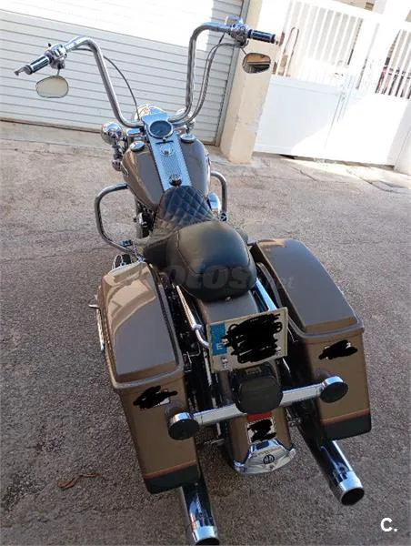 Harley-Davidson Road King Classic – Vista 5