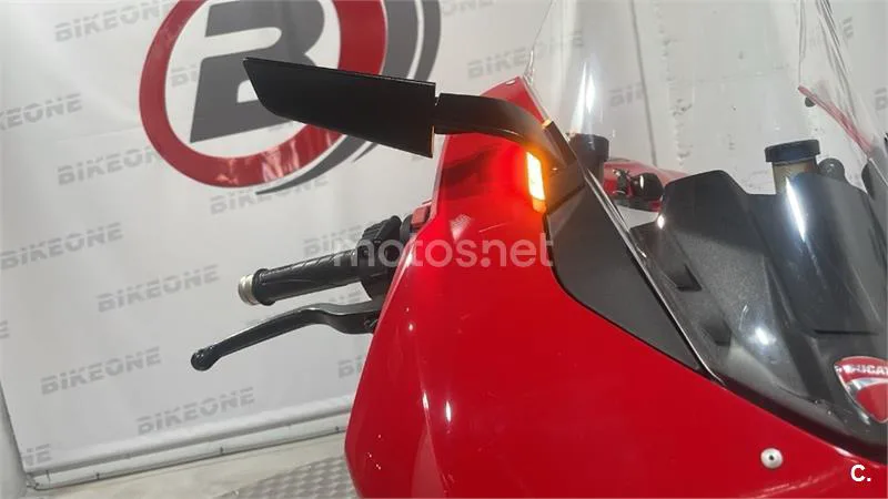 Ducati Panigale V2 – Vista 11