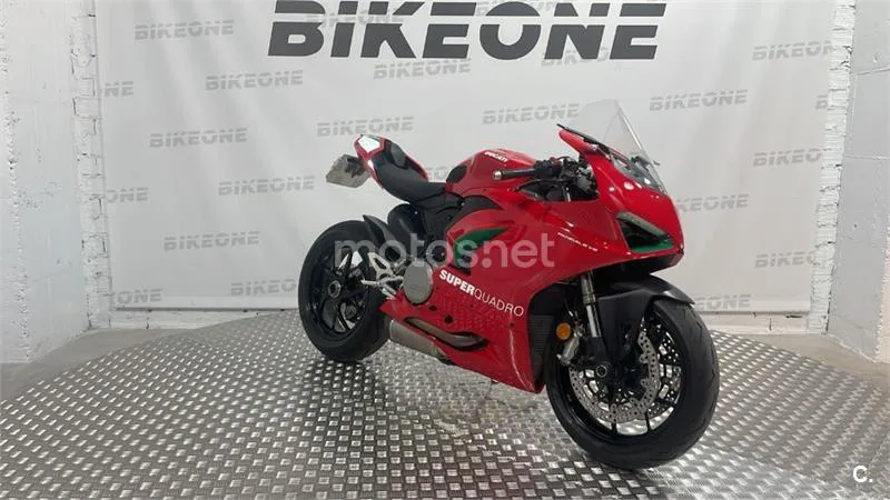 Ducati Panigale V2 – Vista 3