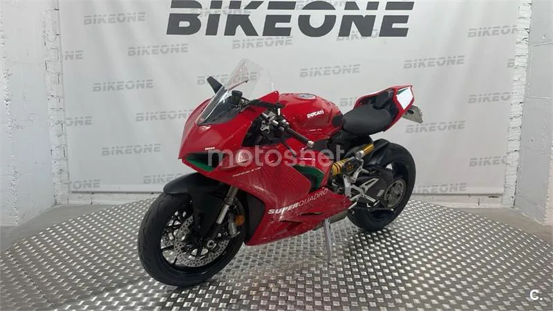 Ducati Panigale V2 – Vista 4