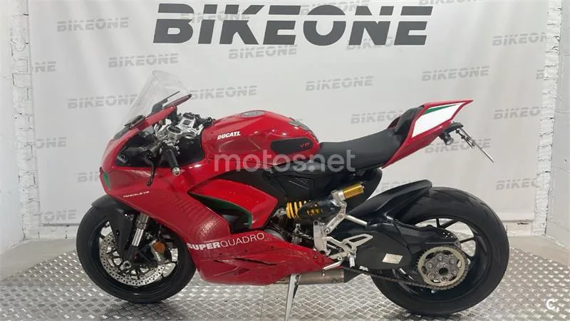 Ducati Panigale V2 – Vista 5