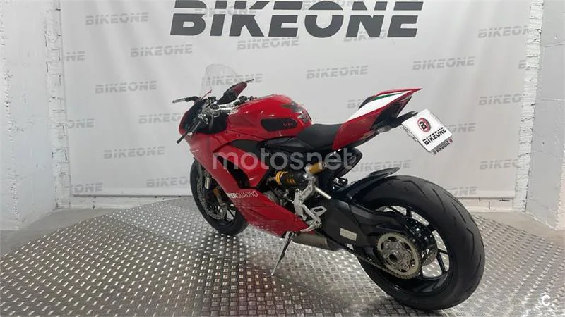Ducati Panigale V2 – Vista 7