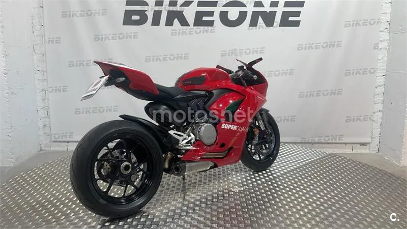 Ducati Panigale V2 – Vista 9