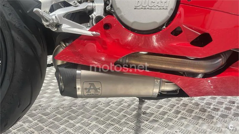 Ducati Panigale V2 – Vista 10
