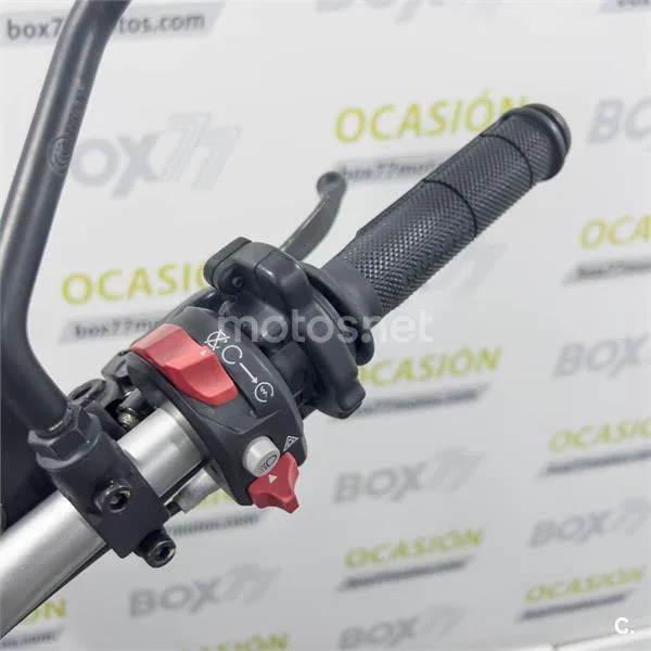 Ducati Scrambler – Vista 12