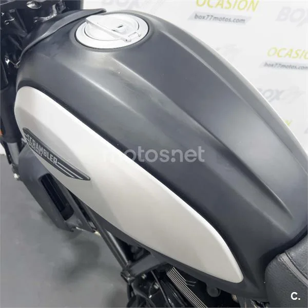 Ducati Scrambler – Vista 13