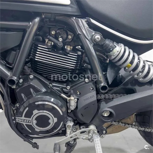Ducati Scrambler – Vista 14