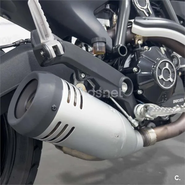 Ducati Scrambler – Vista 16